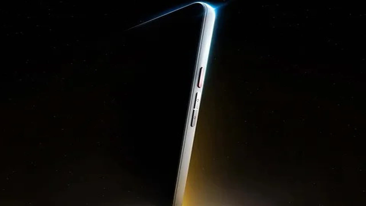 أول هاتف ذكي بشاشتين يجمع بين الحبر الإلكتروني الملون وتقنية LCD – 25H